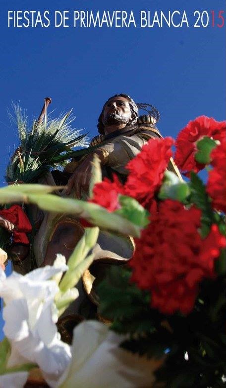 Fiestas de primavera en honor a San Roque  